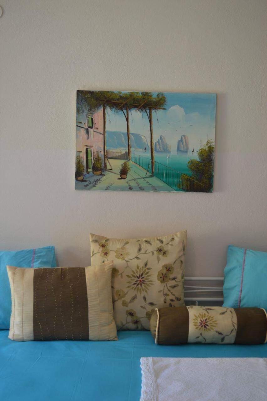 Sunny Garden Apartment ปลาตาเรีย ภายนอก รูปภาพ