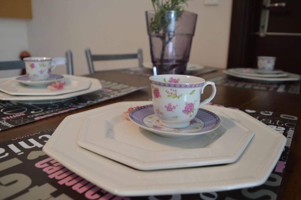Sunny Garden Apartment ปลาตาเรีย ภายนอก รูปภาพ